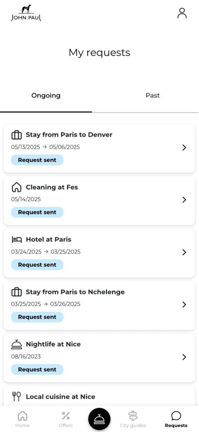 Mobile screenshot 3